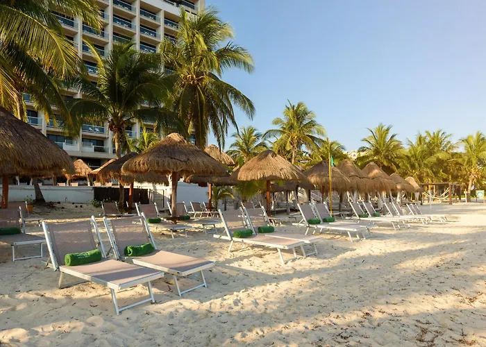 Melia Cozumel All InclusiveHotel All Inclusive